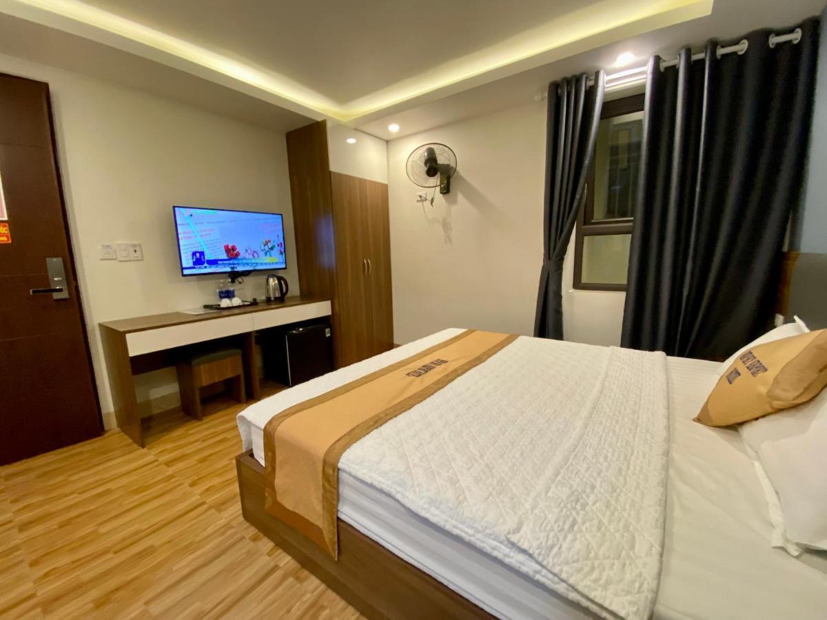 New Sky Airport Hotel Noi Bai Exterior photo