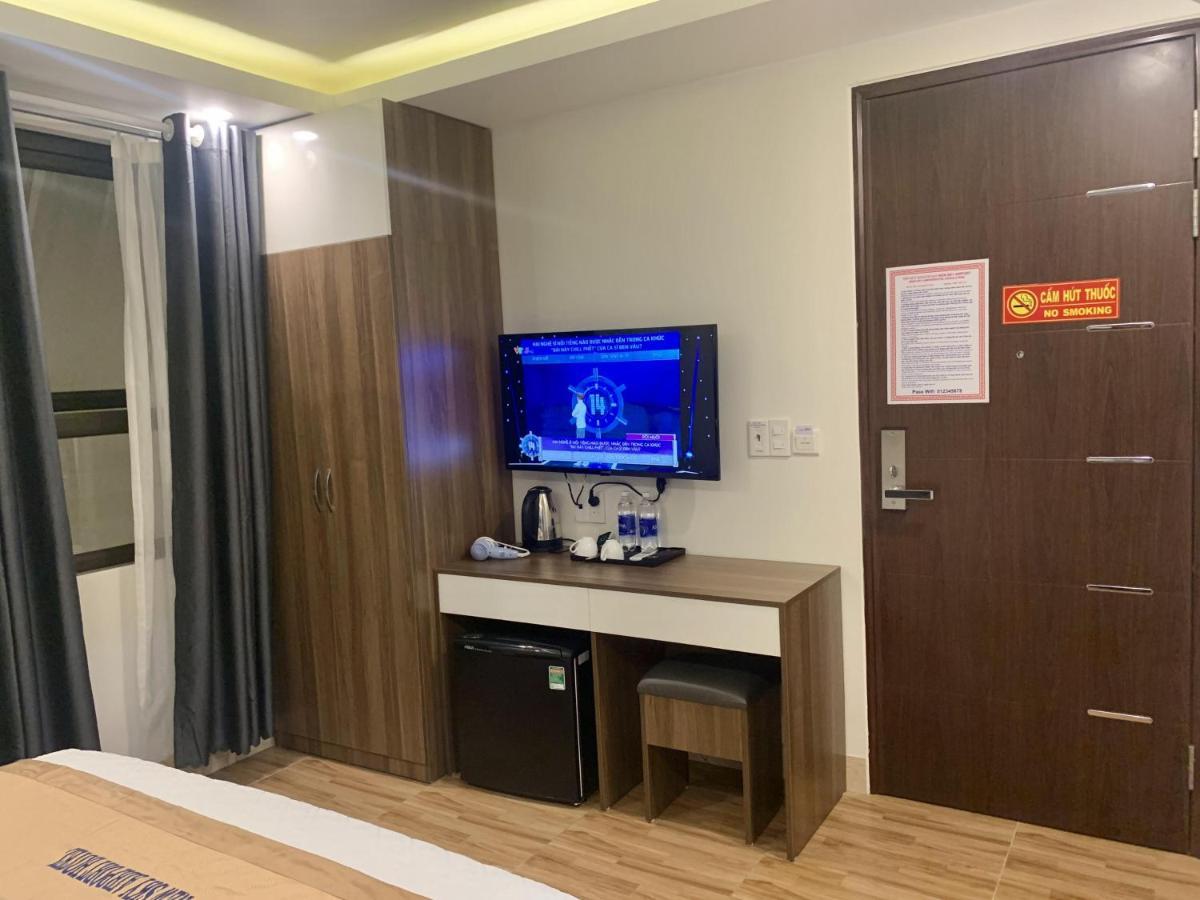 New Sky Airport Hotel Noi Bai Exterior photo